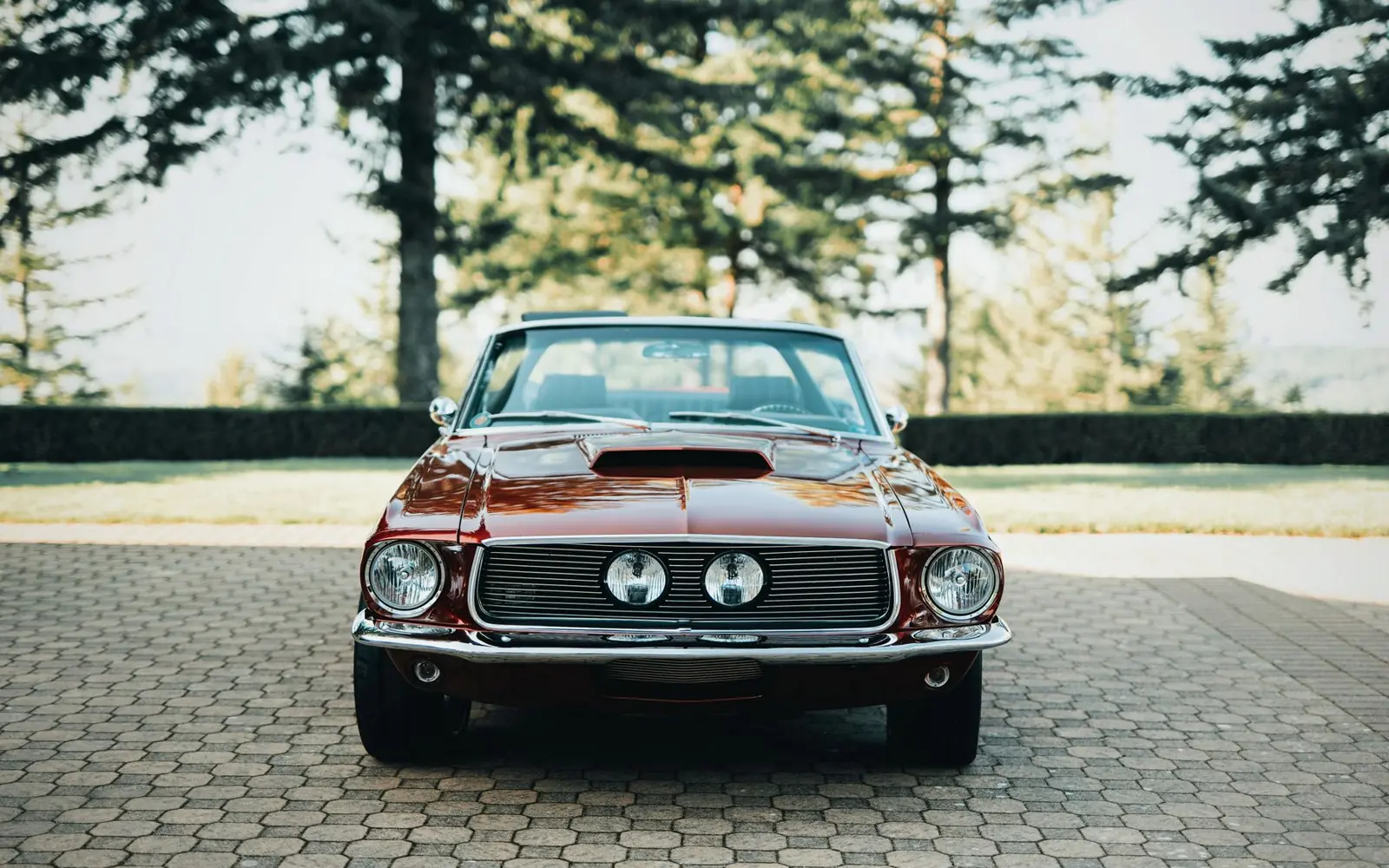 Classic restoration