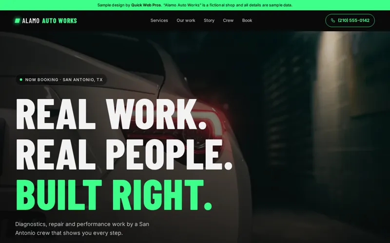 Premium desktop